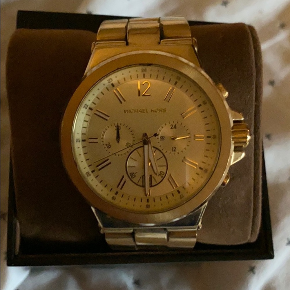 Men’s michael kors watch